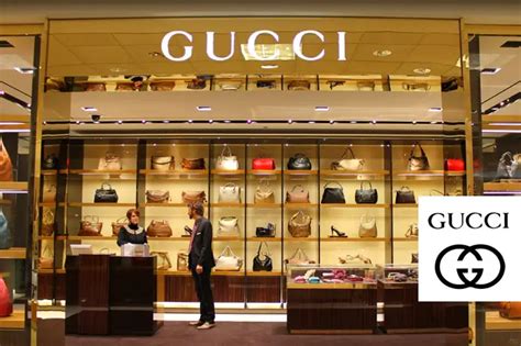 top designer brands store selling gucci|who was gucci founded by.